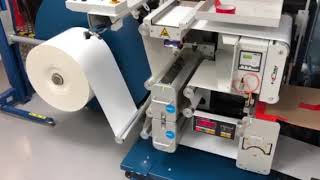 Anglia Labels Domino N610I Digital Inkjet Label Press