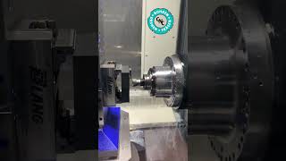 DMG Mori NHX 5500 Ge2 DIJET QM MAX G2 high feed milling #dmgmori #milling