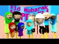 What happens after Ramadan? Two Eids - Islamic Festival Kids Cartoon