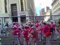 Cape Minstrels Parading Through Cape Town