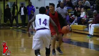 #1 PG in the country??? 13 year old Robert Martin aka King Robert