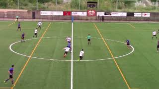 S.D. Etxebarri B 1:0 ARTIBAI F.T. (Munizipala, 2018/04/29) - www.leartigol.com