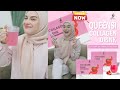 review queensi collagen drink dari artis irish bella