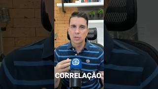 SHORTS: Coeficiente de Correlação