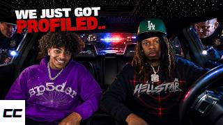 When Car YouTubers Get Pulled Over For Being Black