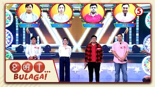 EAT BULAGA | Mga may kinalaman sa pelikulang The Kingdom dito sa 