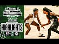 GAME HIGHLIGHTS: NBA ACADEMY AFRICA VS CAPE TOWN TIGERS