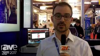 ISE 2017: Analog Way Reveals VIO 4K