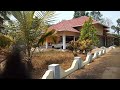 ettumanoor town area 1 acre 3500 sqft house busroot frontage price 650000 per cent.call me9633747434