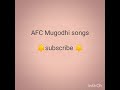 AFC Mugodhi songs __ Jehovah ngavakurire