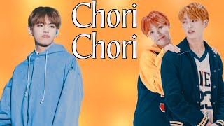Chori Chori~Taekook ft. Sope |Hindi Song Mix FMV | Sunanda Sharma [Requested]