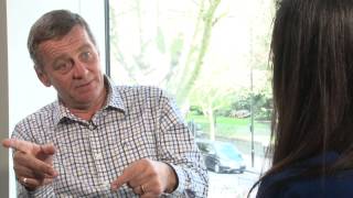 DFNI Ball Interview with Adrian Buckley from the ABC Trust Charity. Metropolis Multimedia.