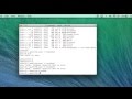 How to install Django on a virtual environment with PostgreSQL (OSX)