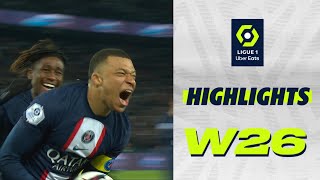 Highlights Week 26 - Ligue 1 Uber Eats / 2022-2023