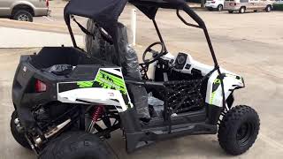 TrailMaster Challenger 300S UTV