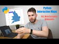 Building an Interactive Python Map (Pt 1) - Web Scraping Wikipedia