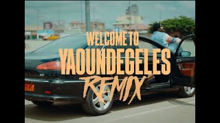Az PRN + Welcome to Yaoundegeles (Remix) ft. LiFka, EAP, Phido & Sly52 (Prod. Willy Wallas, CAMZER)