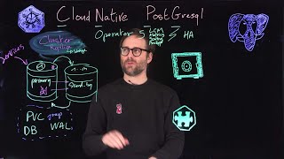 CloudNativePG How to manage PostGreSQL at scale in Kubernetes