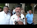 valmiki corporation ‘scam’ “the investigation is going on…” dk shivakumar on scam