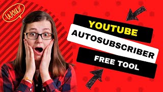 How to make auto subscribe link for YouTube channel using Free Tool (100% Working)