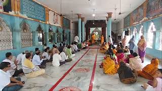 Abhiram Paramhansa Dev Arati, Khandagiri Santi Anand Ashram