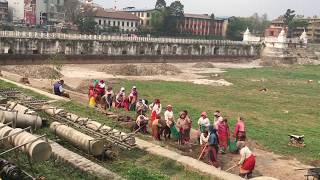 Rani Pokhari yesto hudei reixa,Kathmandu, Nepal || रानी पोखरी कहिले बन्ला त ? || Kathmandu,Nepal