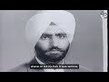 the impact of 1984 on a canadian sikh family