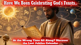 The Jubilee Calendar Explained: How God’s True Timeline Was Erased | Deep Bible Stories Wisdom