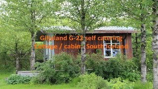 Giljaland Accommodation Cottage / cabin G-22