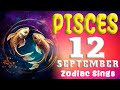 𝐈𝐓’𝐒 𝐆𝐎𝐈𝐍𝐆 𝐓𝐎 𝐆𝐈𝐕𝐄 𝐘𝐎𝐔 𝐀 𝐇𝐄𝐀𝐑𝐓 ❗️😱 Pisces ♓ Horoscope for today september 12 2024 🔮 horoscope Daily