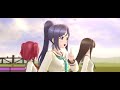 aqours happy party train love live school idol festival all stars mv 60fps