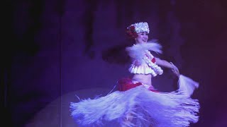 グランドステージ 2023.3.28 二回目　レイイリマ万由子ソロ　Polynesian Grand Stage Future~HAU'OLI, LEI'ILIMA Mayuko Solo