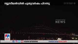 പുതുവർഷത്തെ വരവേറ്റ് ലോകം; പുതുവത്സര ആഘോഷം | New Year