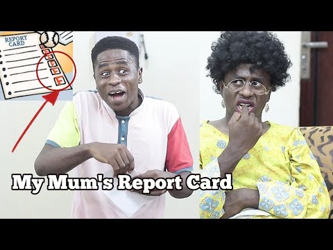 MC Shem - I Saw My Mothers Report Card