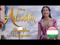 Aladdin [2019] - Speechless (Hungarian) S&T