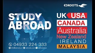 How to Study Abroad | Meet  Edroots International