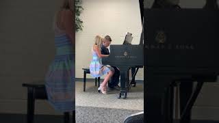 Piano Recital 2021 - George and Rahme