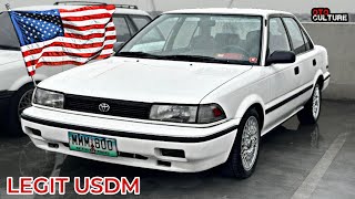 1992 Toyota Corolla LE Variant USDM \