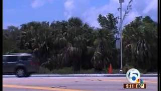 Broward County town to pull traffic cams