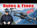 Flying Drones in Norway: Rules, Restrictions and Fines 4k