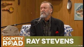Ray Stevens sings  "Amazing Grace"  on Larry's Country Diner