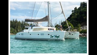 Lagoon 500 2012 catamaran for sale