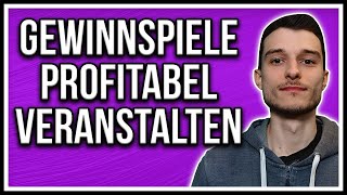 So veranstaltest Du Twitch Gewinnspiele richtig mit profitablen Ideen!