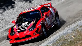 2024年　全日本ダートトライアル　第8戦　タカタ　SC1クラス　FTO