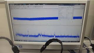 表面弾性波の伝搬実験ーーメガヘルツの超音波発振による、新しい表面検査技術ーー（超音波システム研究所）