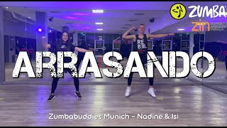 Arrasando - Grupo BIP (Zumba® Choreo) - Zumbabuddies Munich