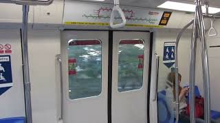 [Debut] SMRT C151A [539/540] journey from Pioneer → Joo Koon (» Joo Koon) Reversed