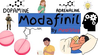 Modafinil Explained | What HAPPENS IF YOU TAKE 100mg of Modafinil ?