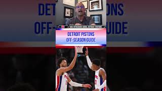 #ESPN Previews #Pistons Off-Season Moves #detroit # nba #offseason #hoops #baske
