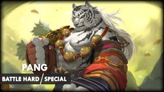 [Sdorica] Pang - Battle Hard \u0026 Special